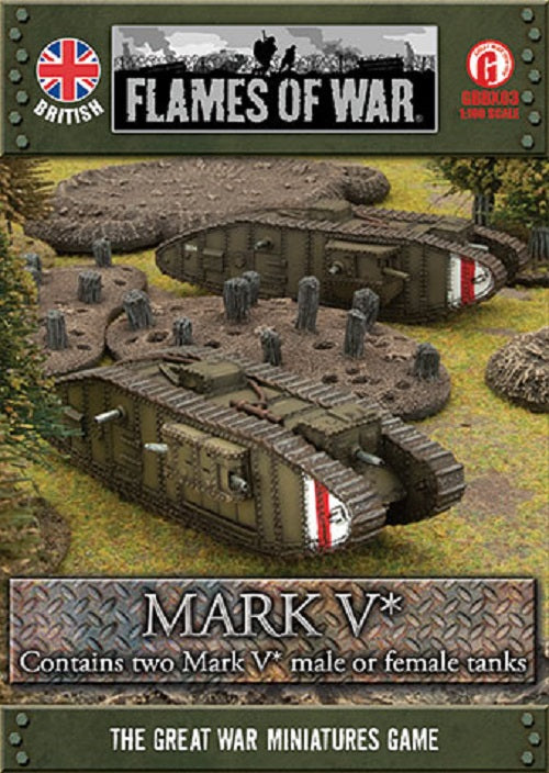 FOW GBBX03ITEM IMAGE 1