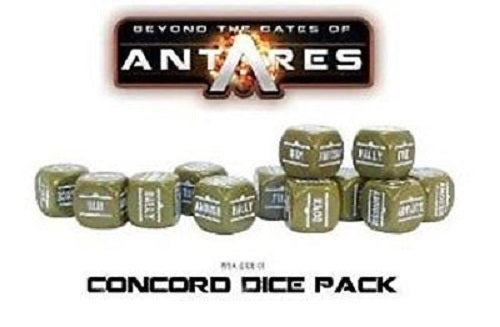 WLG WGA-DICE-01ITEM IMAGE 1