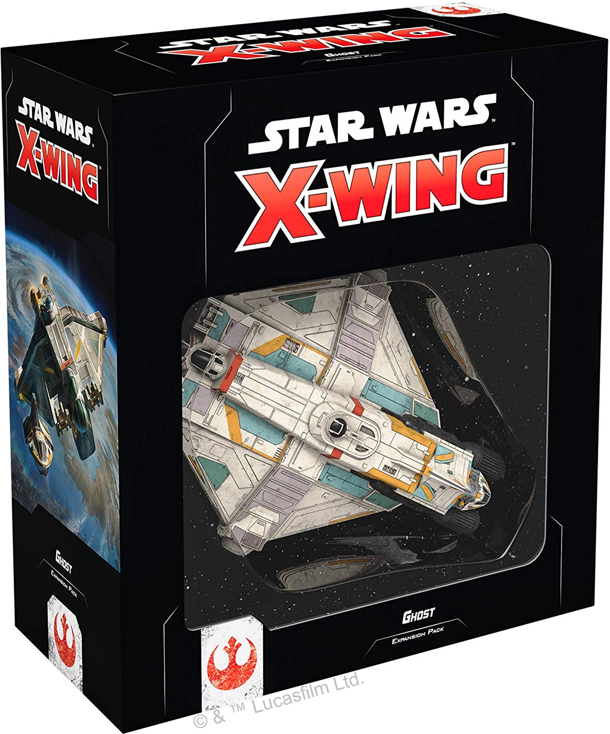 Fantasy Flight Games X-wing 2nd Edition Ghost Expansion SWZ49