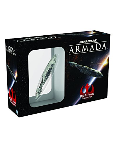 Fantasy Flight Games Star Wars Armada MC30c Frigate Expansion pack SWM12