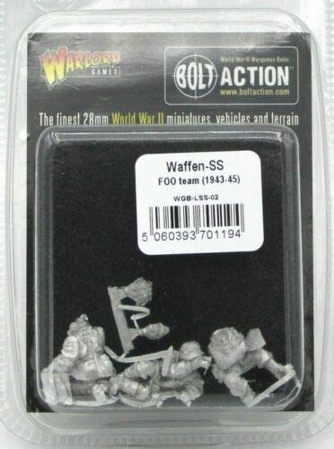 Bolt Action - Gruppo Di Supporto Dei Comando Britannici 3667000371003
