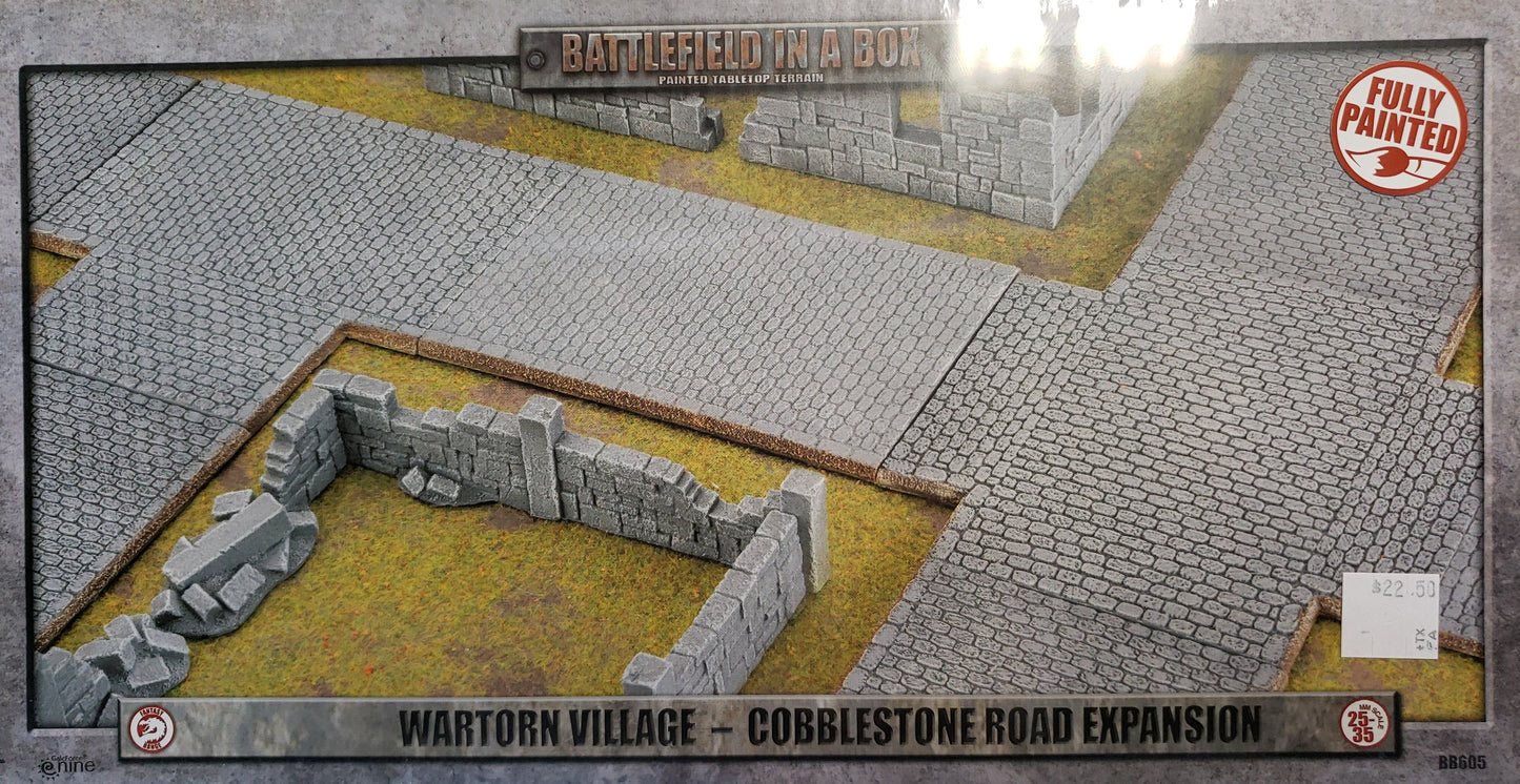 FOW BB605ITEM IMAGE 1