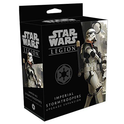 Fantasy Flight Games Star Wars: Legion Imperial Stormtroopers Upgrade