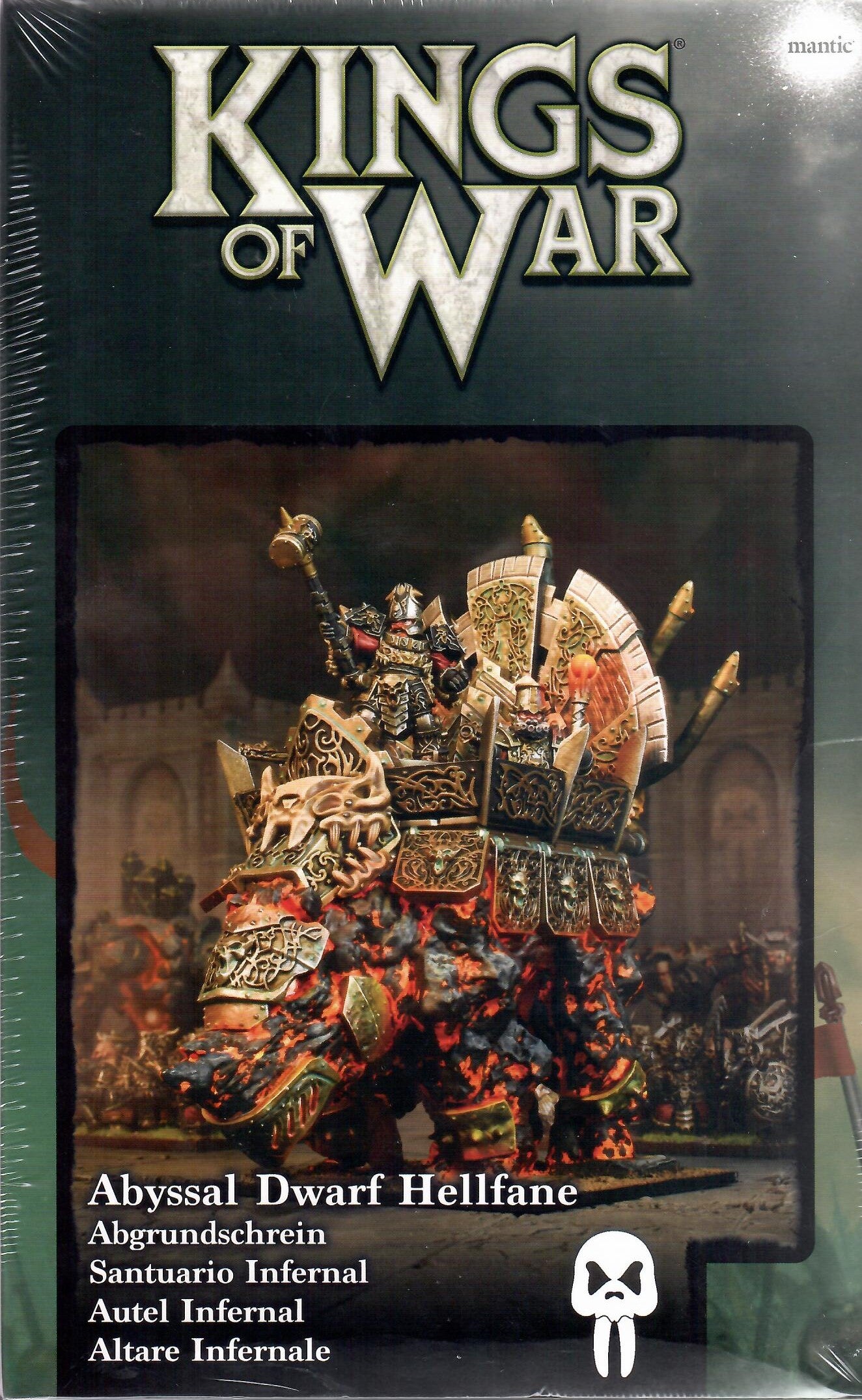 MGE KWK401ITEM IMAGE 1