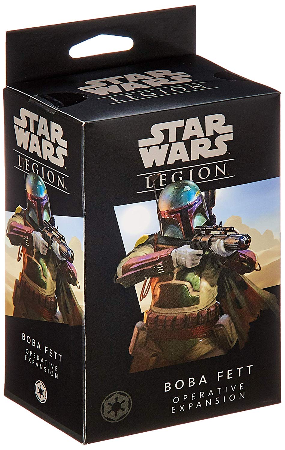 Fantasy Flight Games Star Wars Legion Boba Fett Operative Expansion SWL18