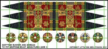 LBM SAGA007ITEM IMAGE 1