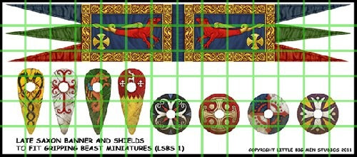 LBM SAGA004ITEM IMAGE 1