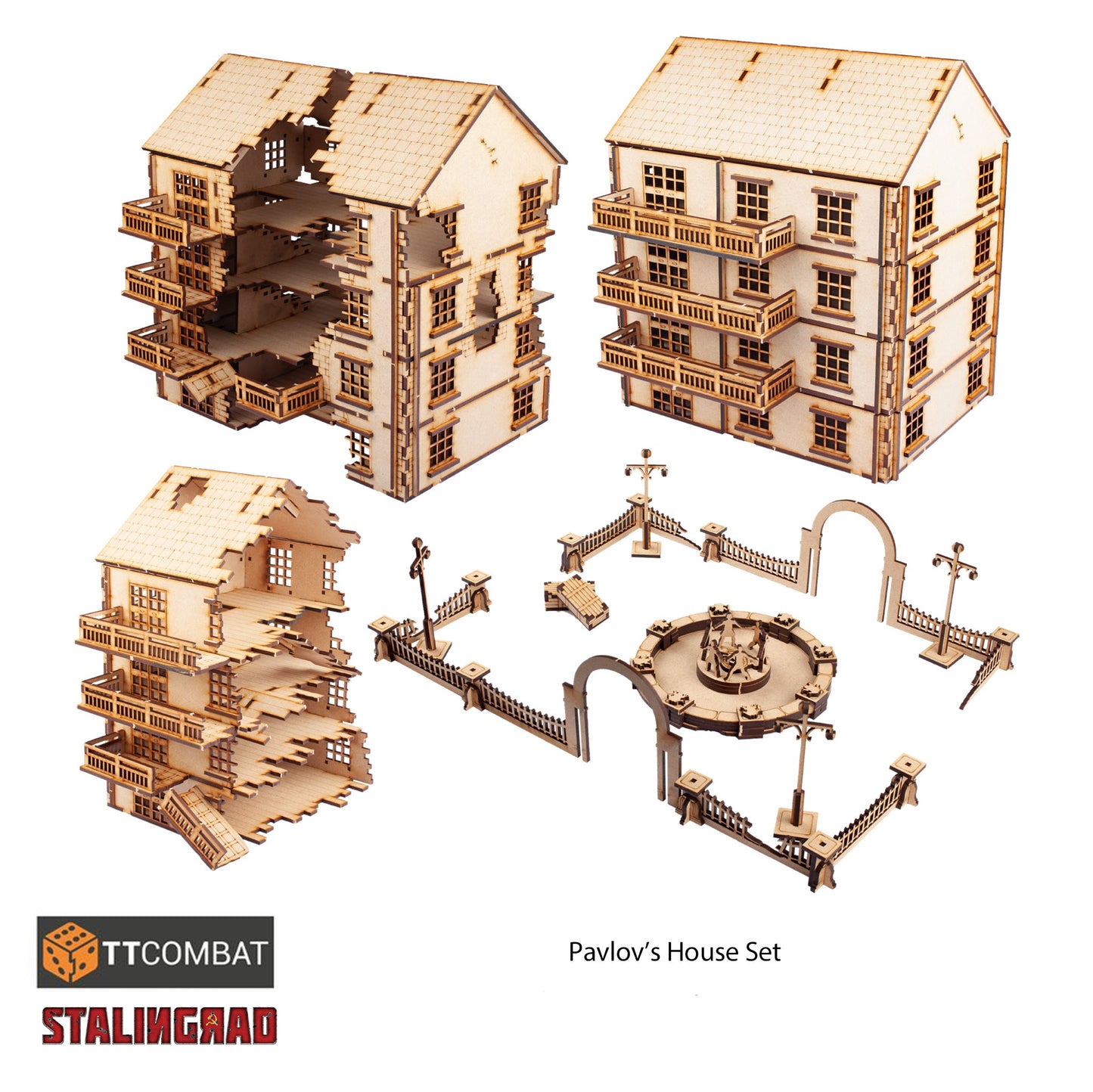 TTC BTA-005ITEM IMAGE 1