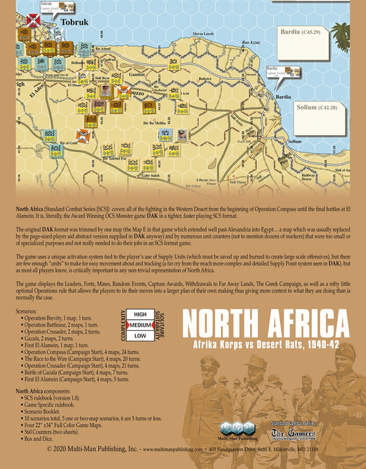 MMP SCS-NAAK/50 ITEM IMAGE 2