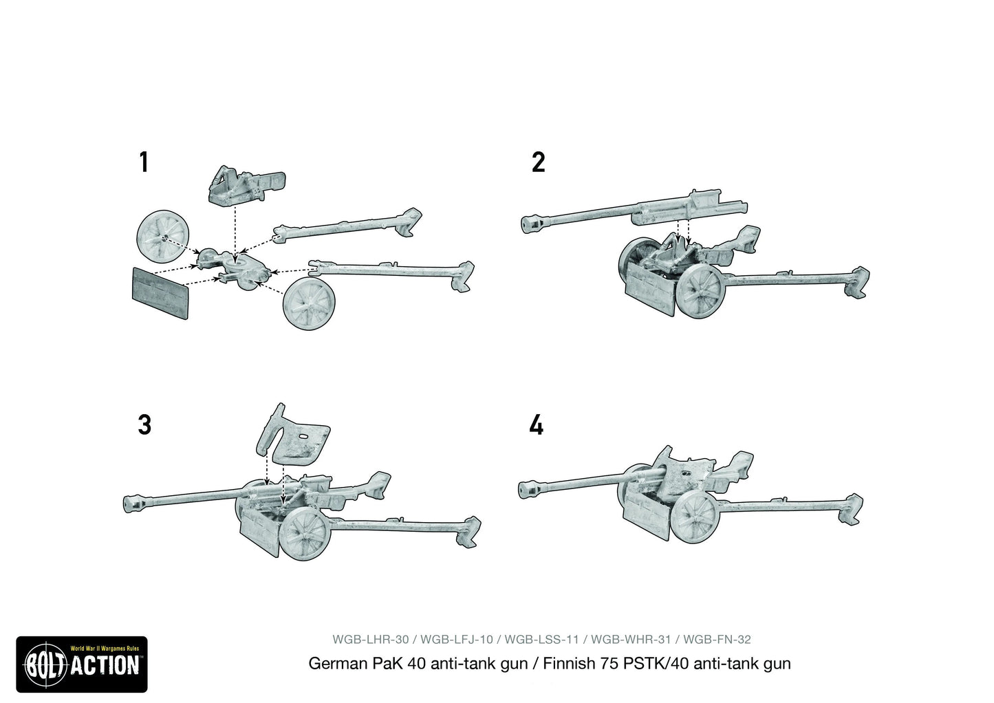 WLG WGB-FN-32 ITEM IMAGE 4