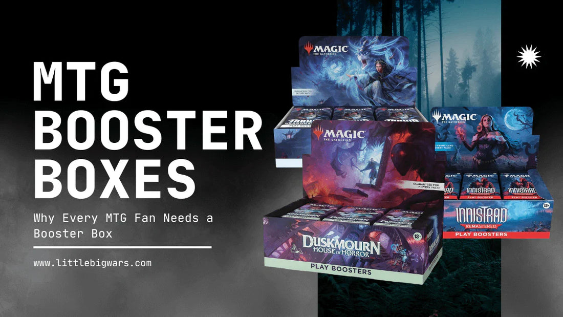 MTG Booster Box
