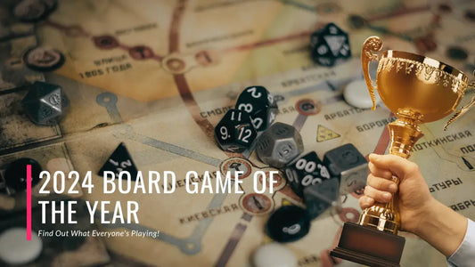 2024 Board game of the year