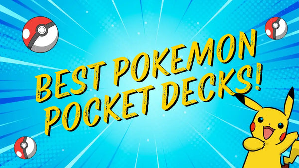 Best Pokémon Pocket Decks