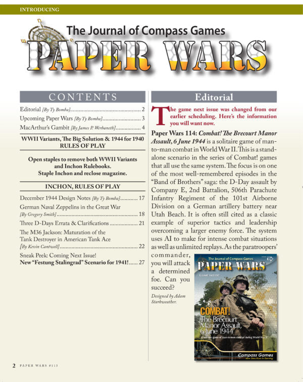 CPA PW113 ITEM IMAGE 2