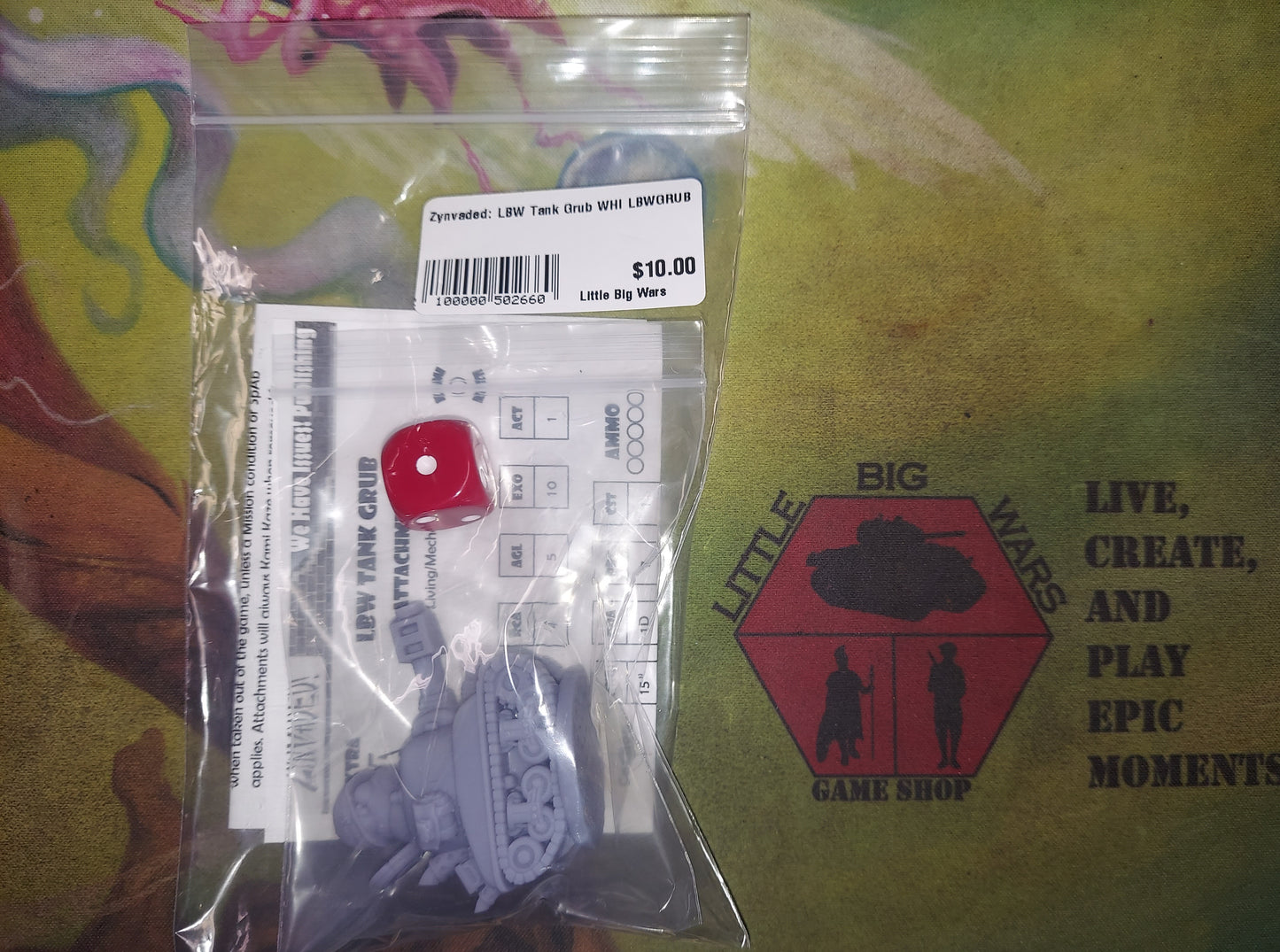 WHI LBWGRUBITEM IMAGE 1