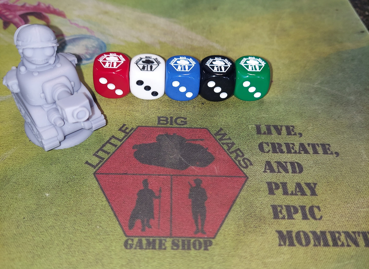 WHI LBWGRUB ITEM IMAGE 2