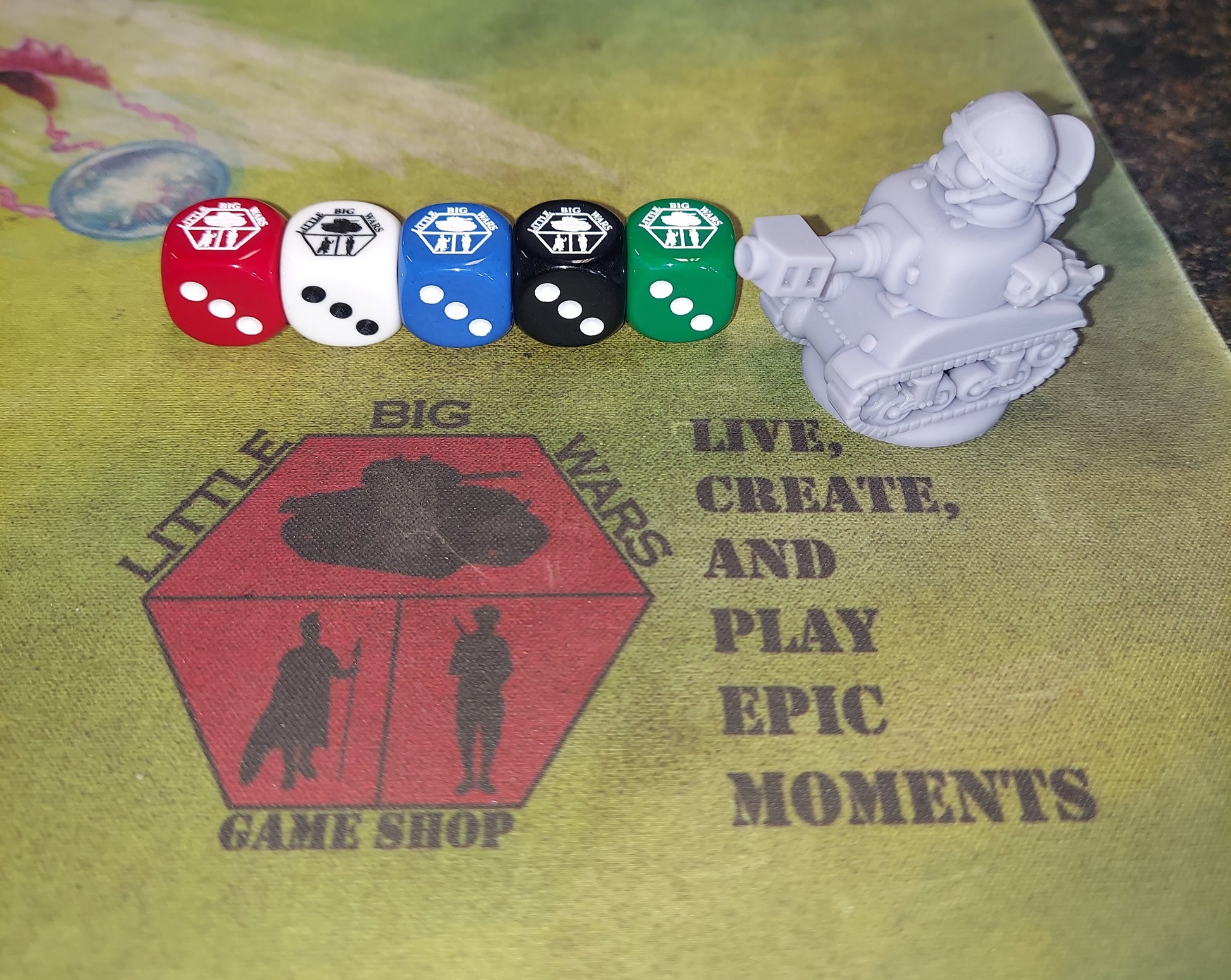 WHI LBWGRUB ITEM IMAGE 3