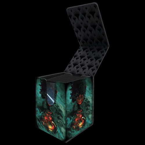Buy Ultra Pro: Lord Of The Rings: Frodo Alcove Flip Deck Box ULP 19829 Little Big Wars Buy Ultra Pro: Lord Of The Rings: Frodo Alcove Flip Deck Box ULP 19829 Little Big Wars