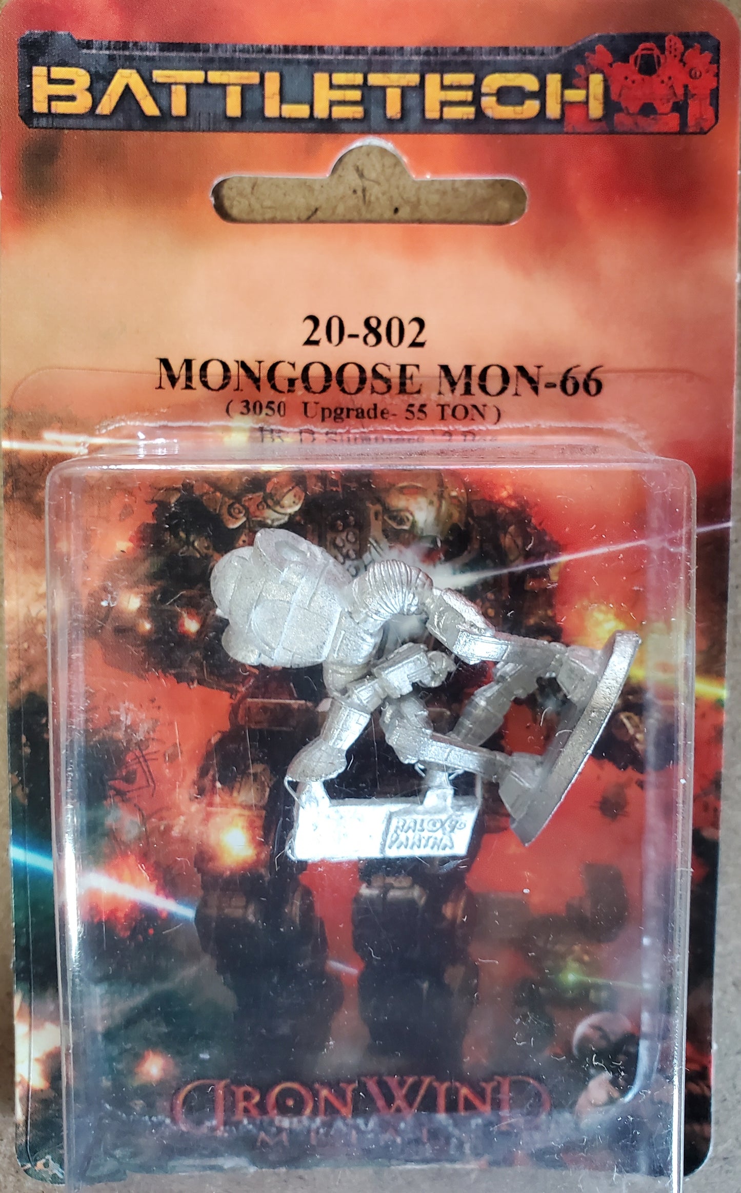 IWM 20-802ITEM IMAGE 1