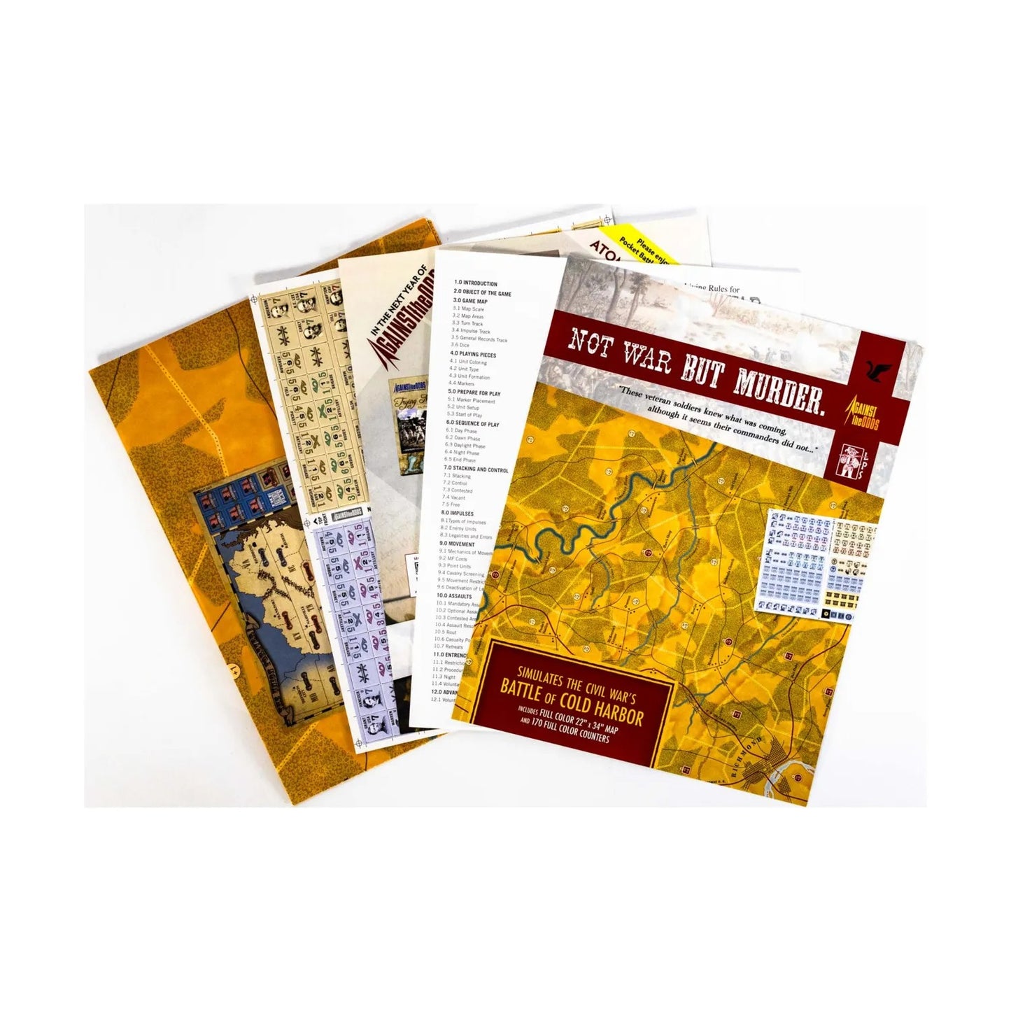 COA BS85ITEM IMAGE 1