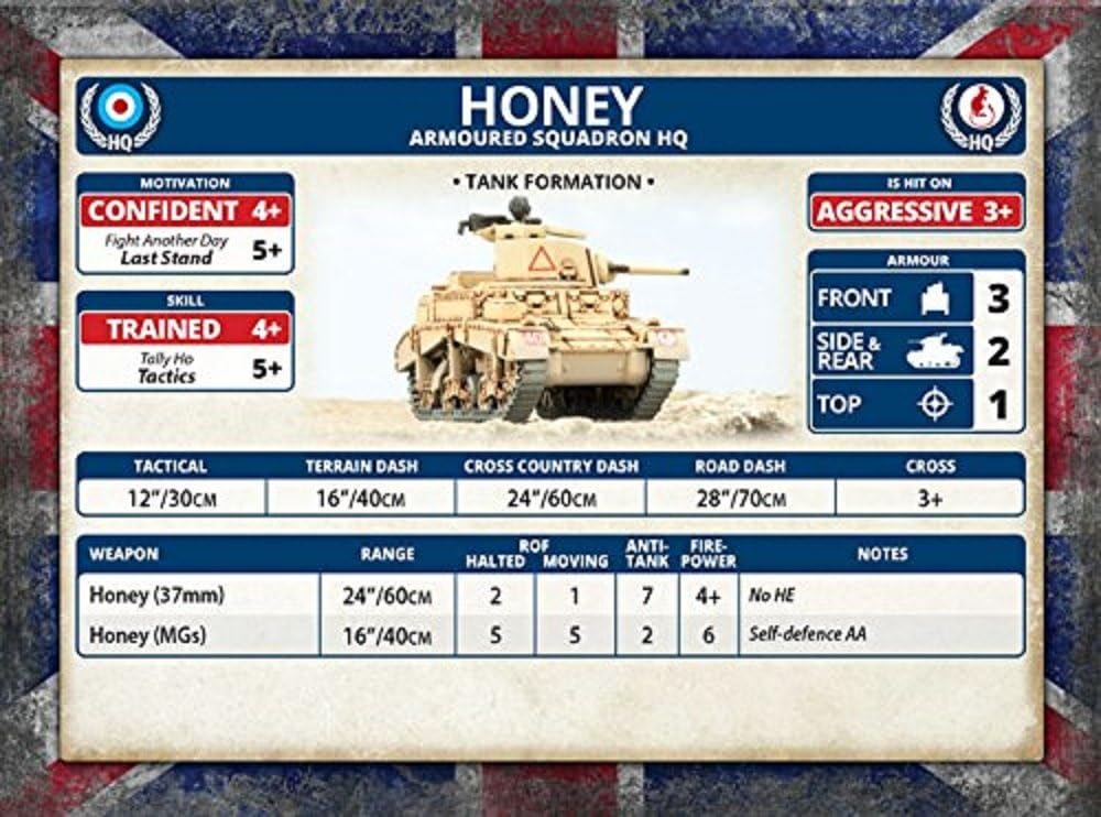 FOW BBX32 ITEM IMAGE 5