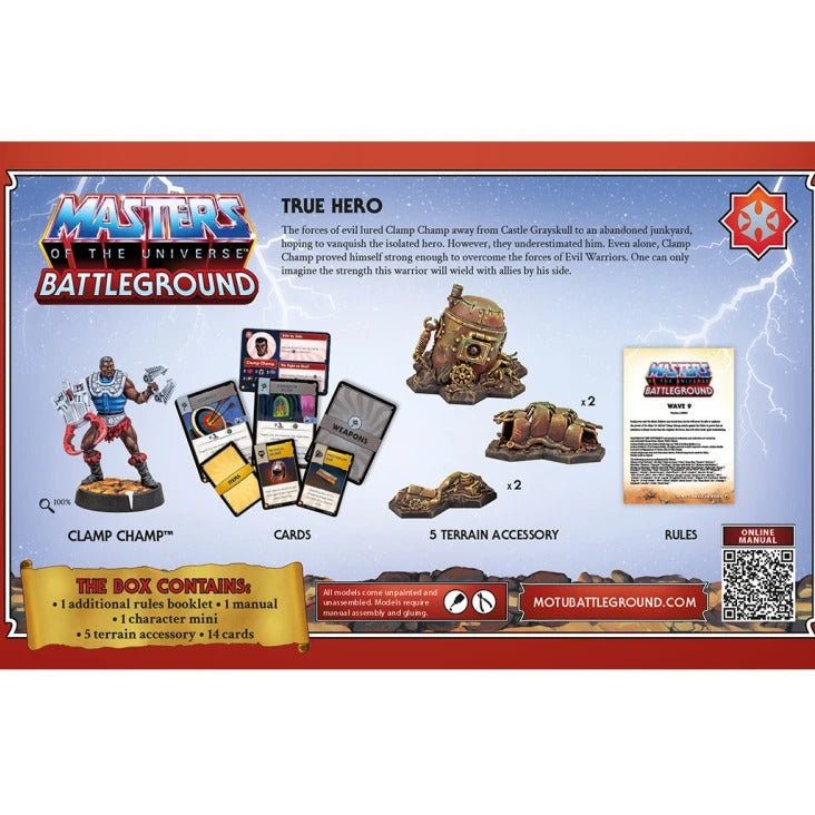 ARK MOTU0132 ITEM IMAGE 2