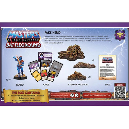 ARK MOTU0126 ITEM IMAGE 2
