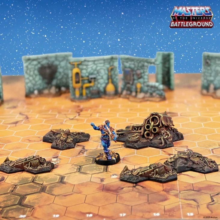 ARK MOTU0126 ITEM IMAGE 3