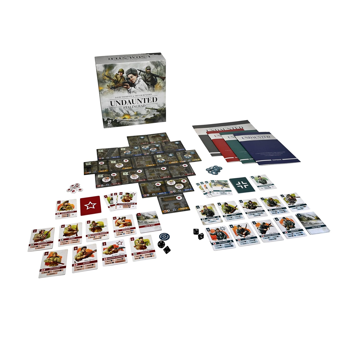 OSP GAM045 ITEM IMAGE 2
