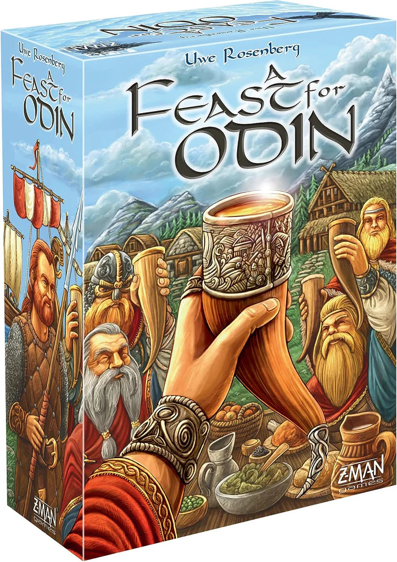 A Feast For Odin ASM FL100