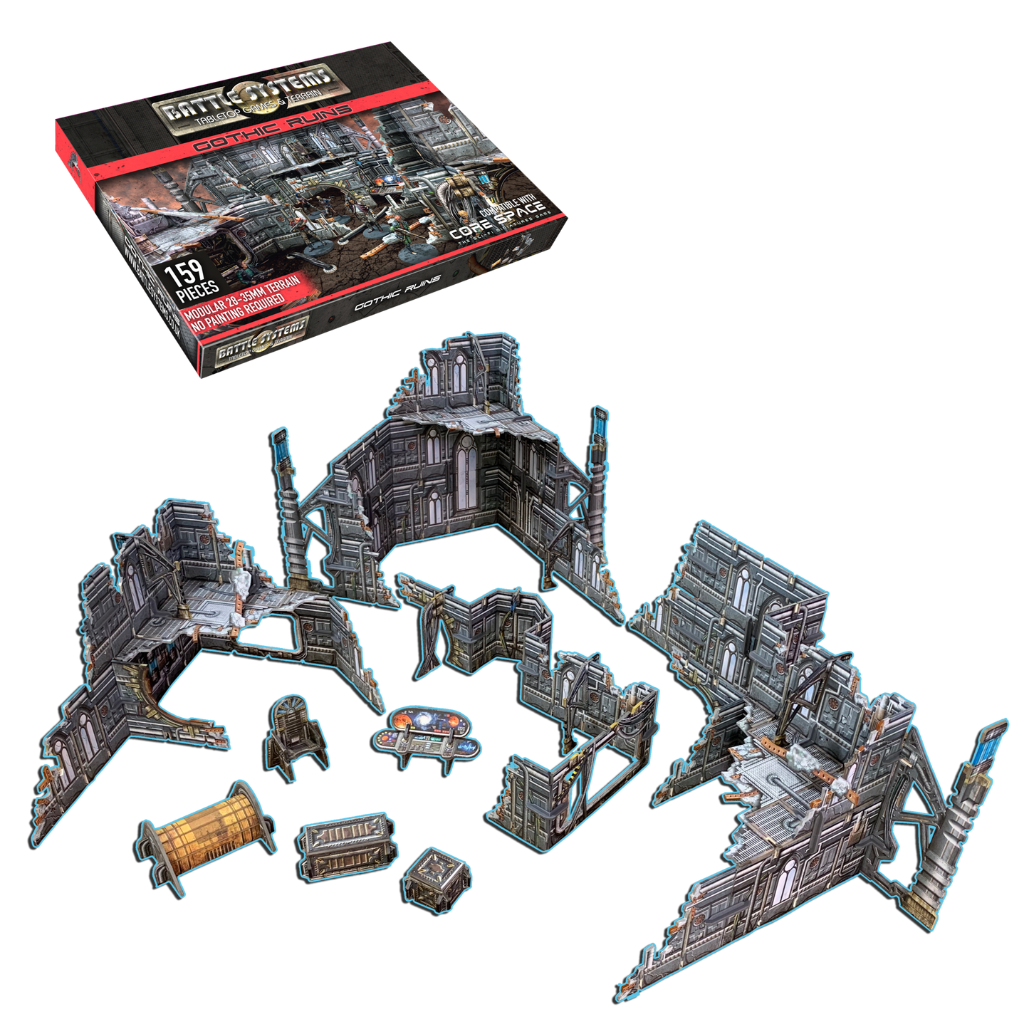 BSG SFE006 ITEM IMAGE 2