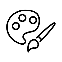 Paint and Tools