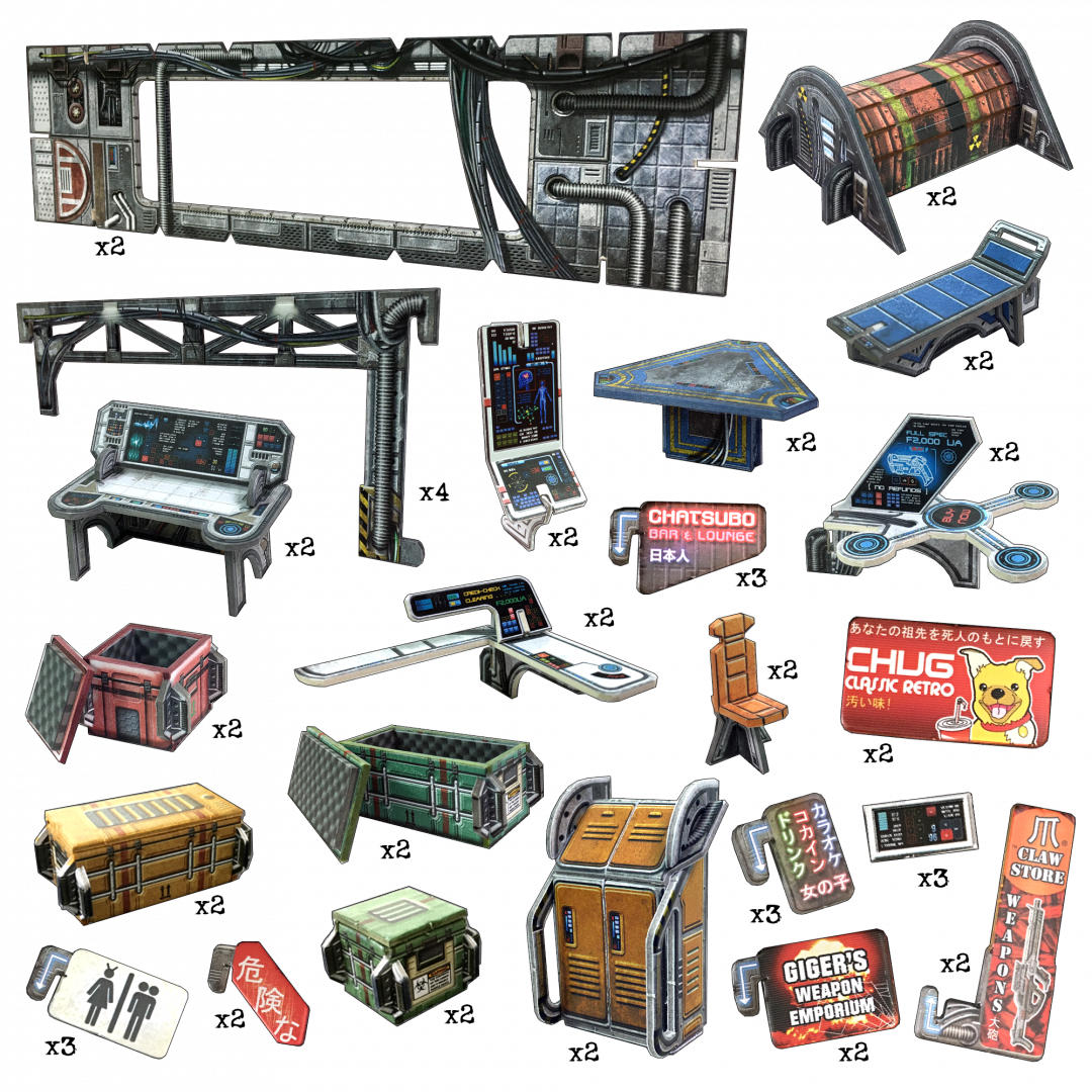 BSG SFC005 ITEM IMAGE 4