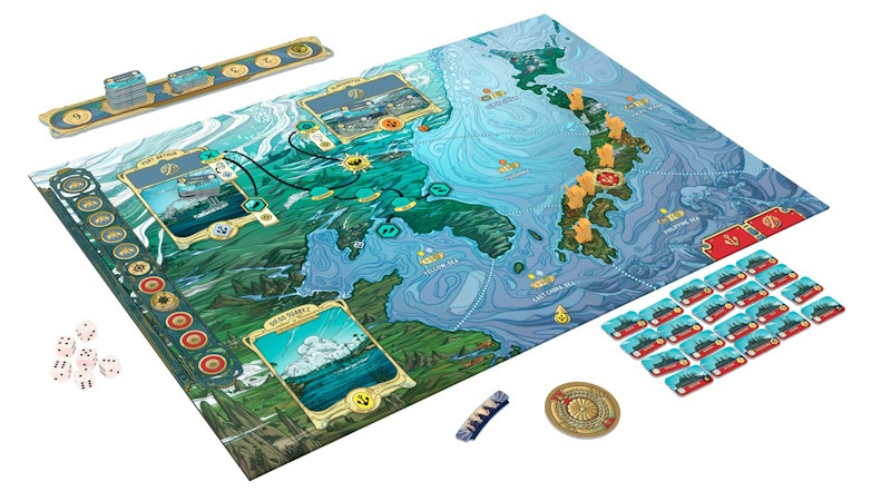 AGS 22082-PORTARTHU ITEM IMAGE 2