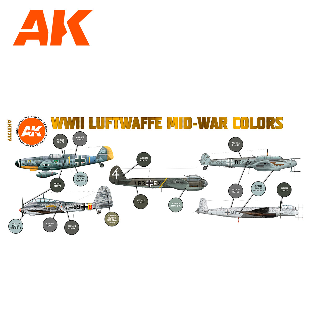 AKI 11717 ITEM IMAGE 2