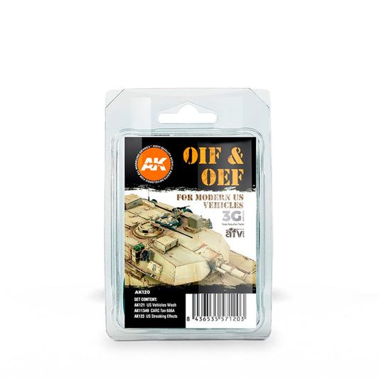 AKI AK120ITEM IMAGE 1