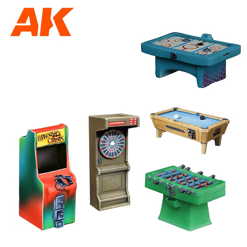 AKI AK1352 ITEM IMAGE 2