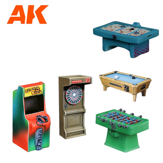 AKI AK1352 ITEM IMAGE 2