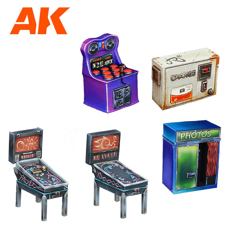 AKI AK1352 ITEM IMAGE 3