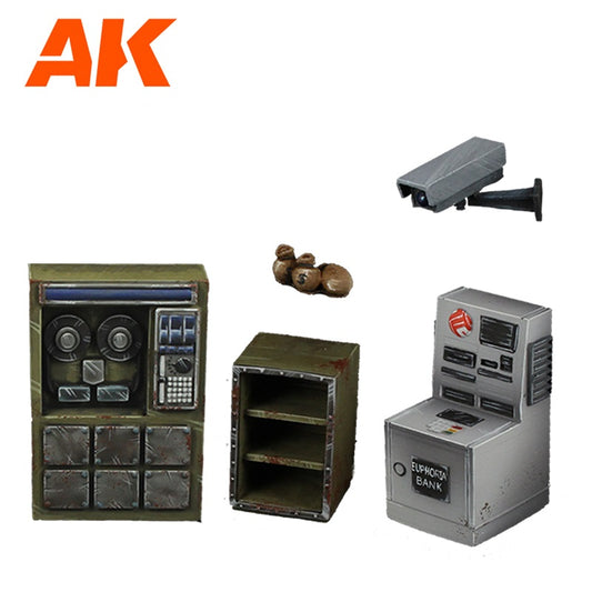 AKI AK1353 ITEM IMAGE 2