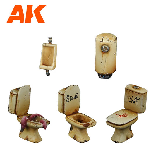 AKI AK1354 ITEM IMAGE 2