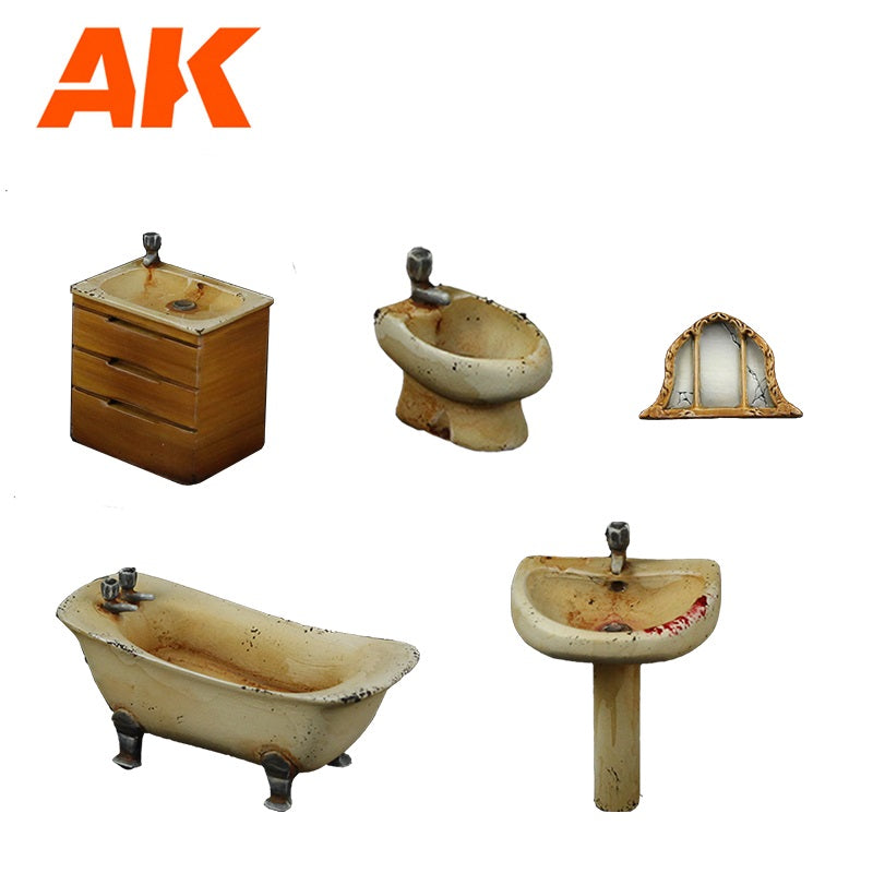 AKI AK1354 ITEM IMAGE 3
