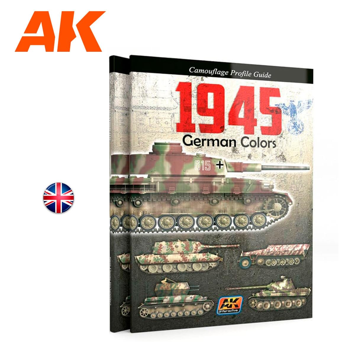 AKI AK403ITEM IMAGE 1