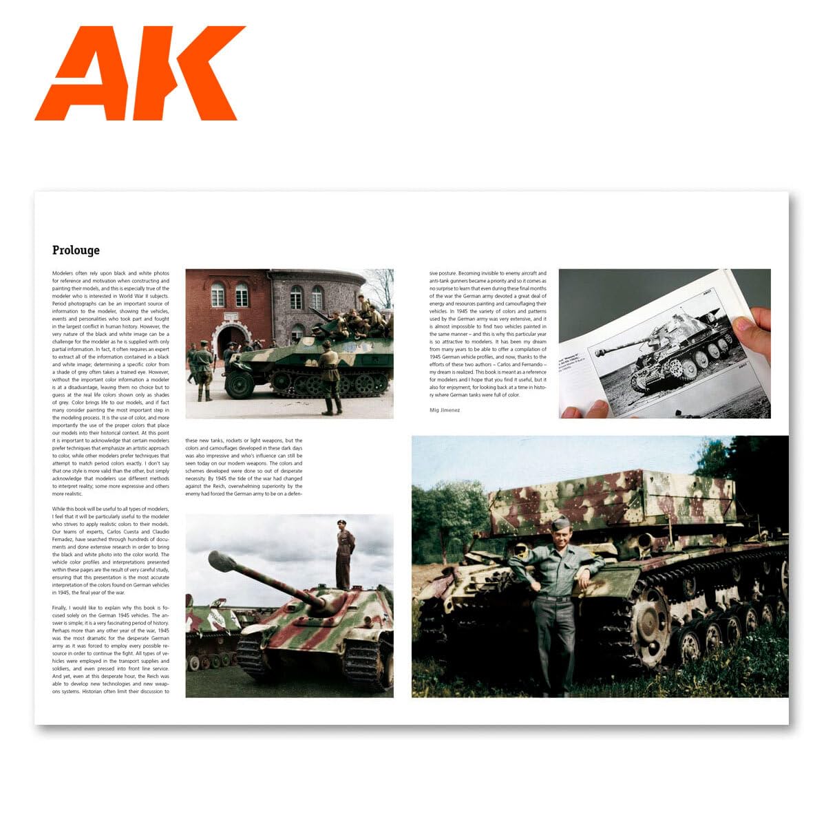 AKI AK403 ITEM IMAGE 2