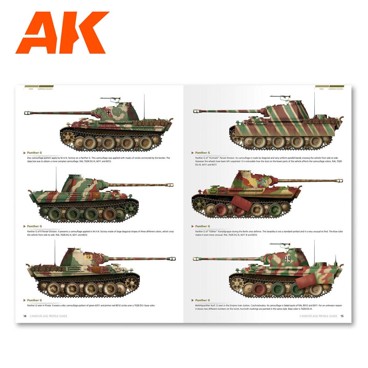 AKI AK403 ITEM IMAGE 3