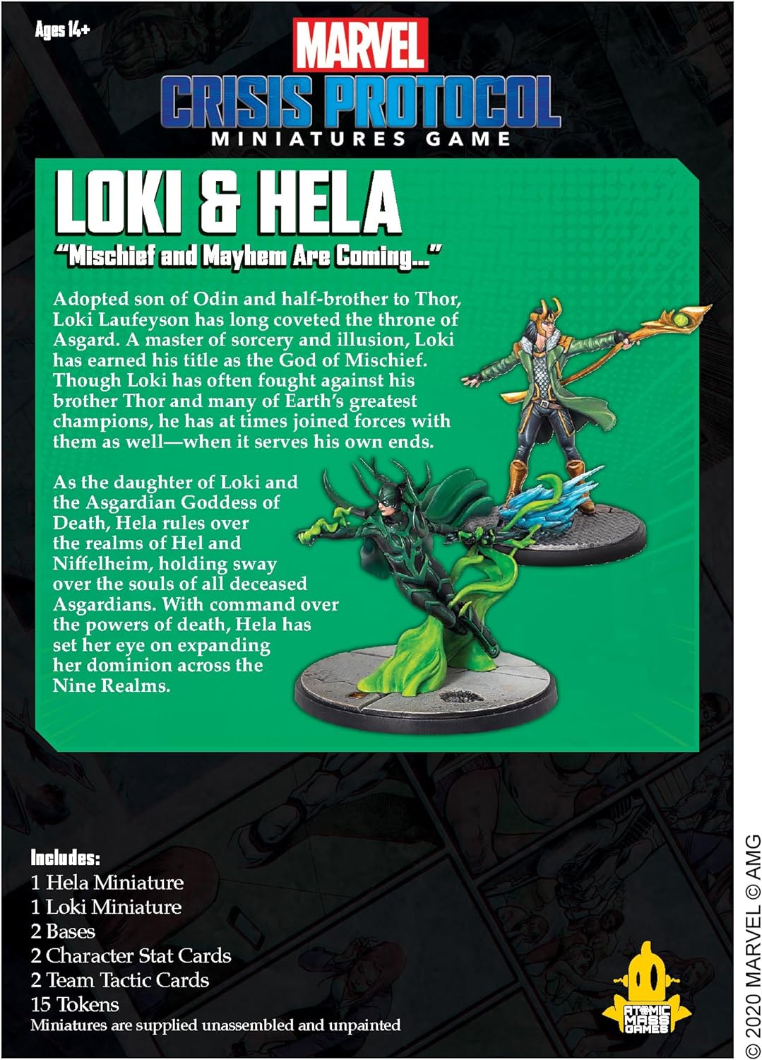 AMG CP12 ITEM IMAGE 2