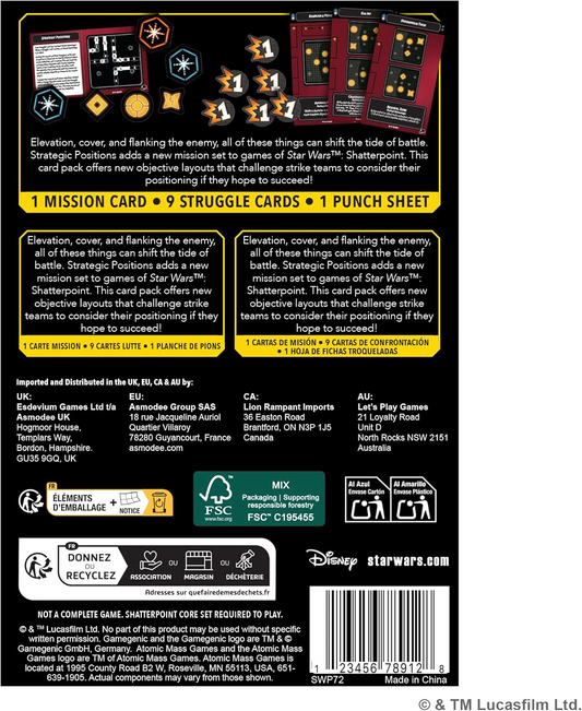 AMG SWP72 ITEM IMAGE 2