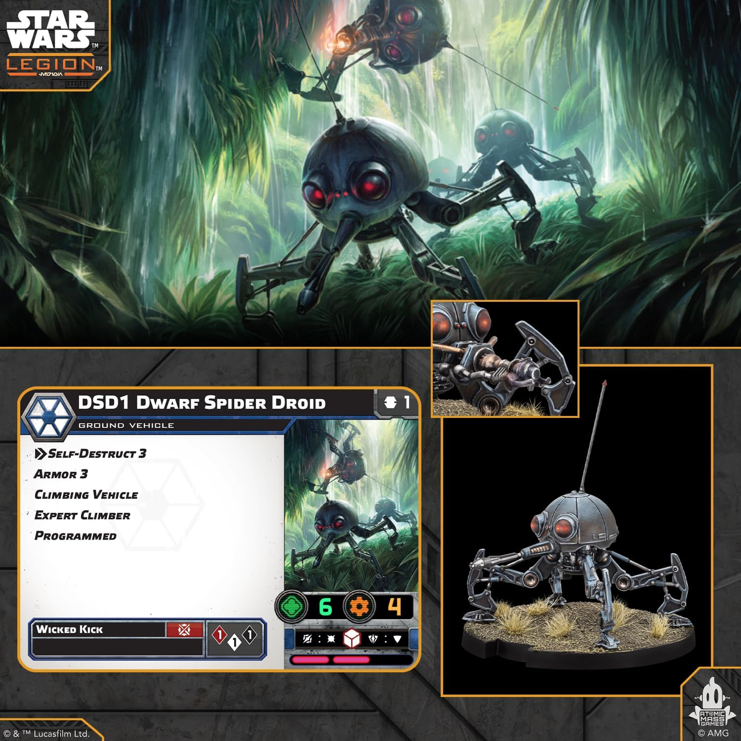 AMG SWQ61 ITEM IMAGE 5