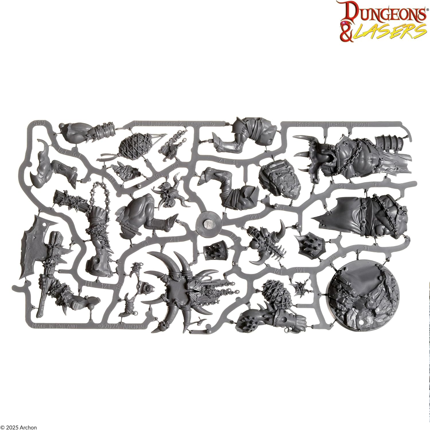 ARK DNL0121 ITEM IMAGE 3