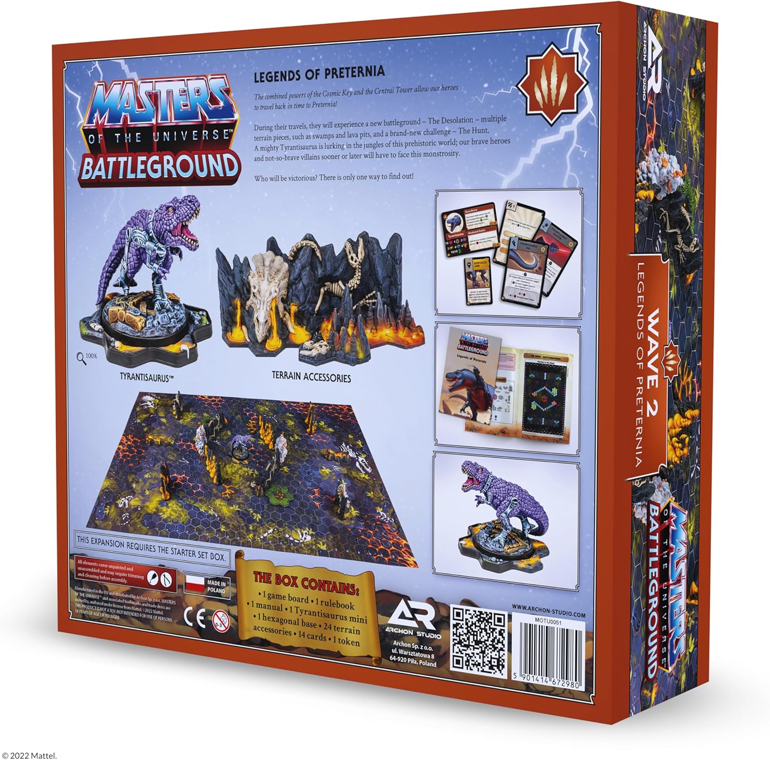 ARK MOTU0051 ITEM IMAGE 2